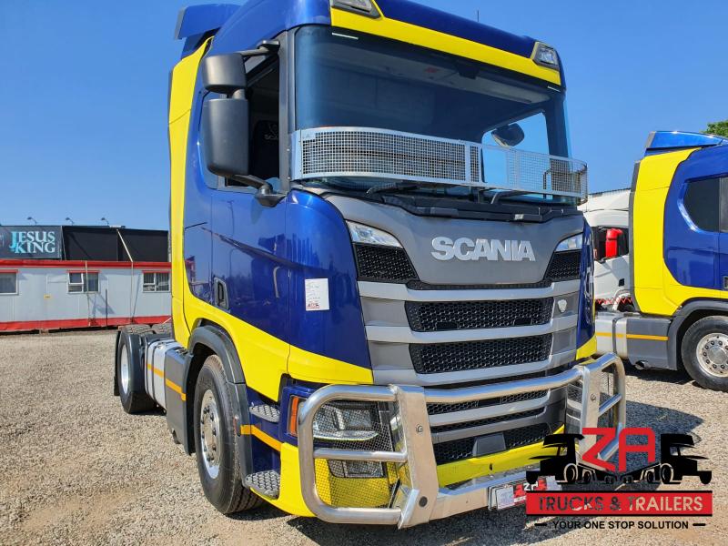 2019 SCANIA R410