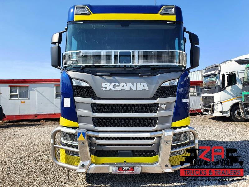 2019 SCANIA R410