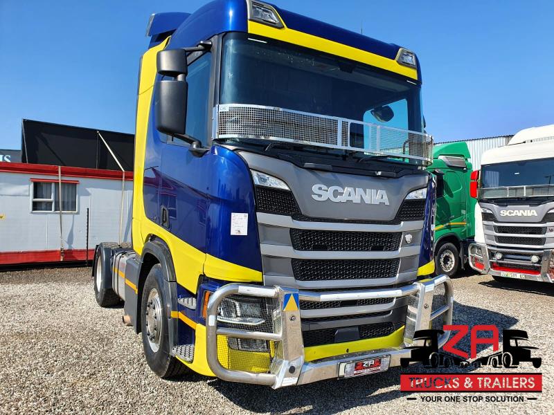 2019 SCANIA R410