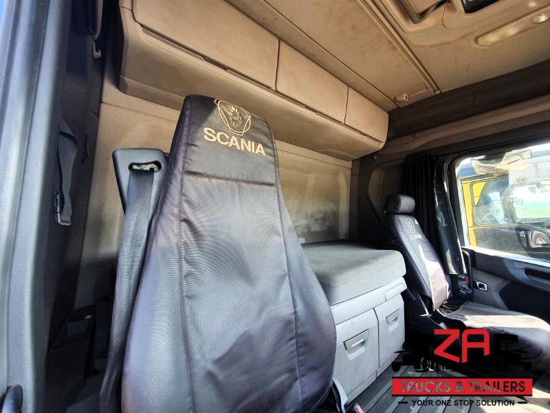 2019 SCANIA R410