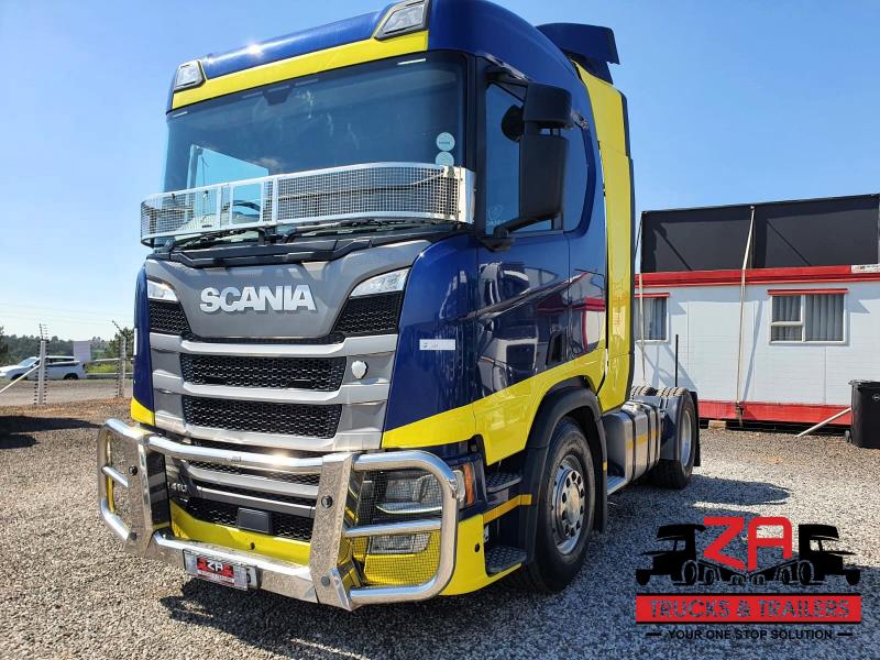 2019 SCANIA R410 #881