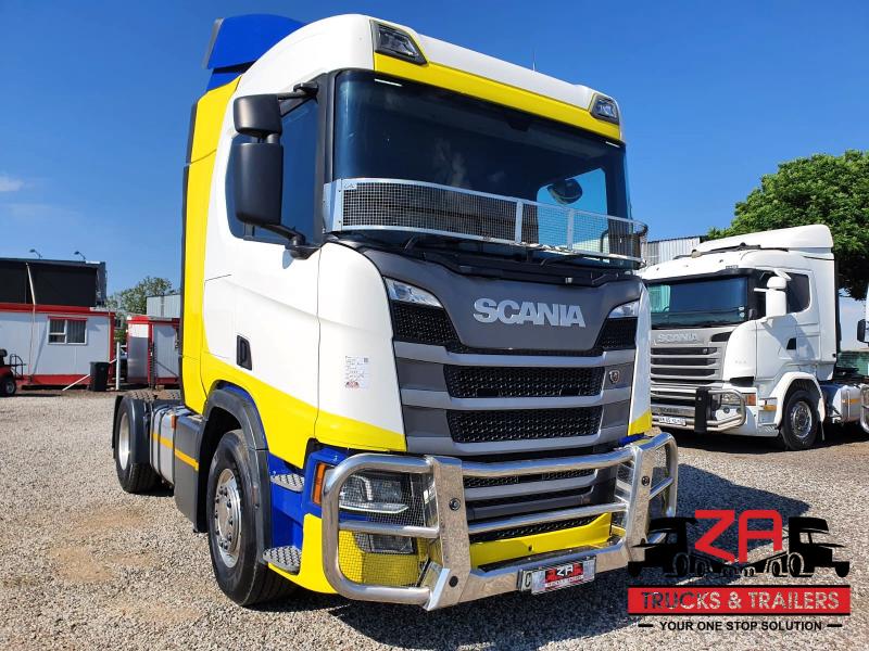 2020 SCANIA R410