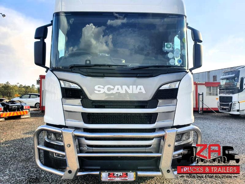 2020 SCANIA G460 NTG Series