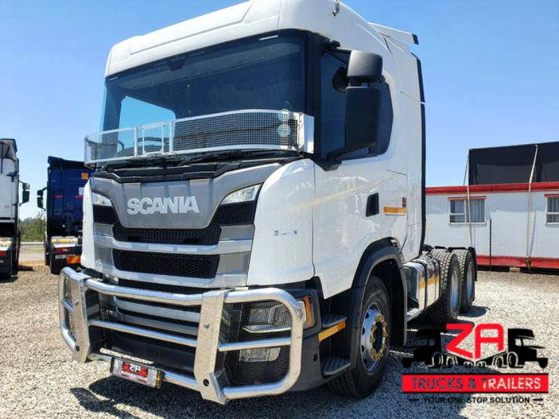 2020 SCANIA G460 NTG Series #887