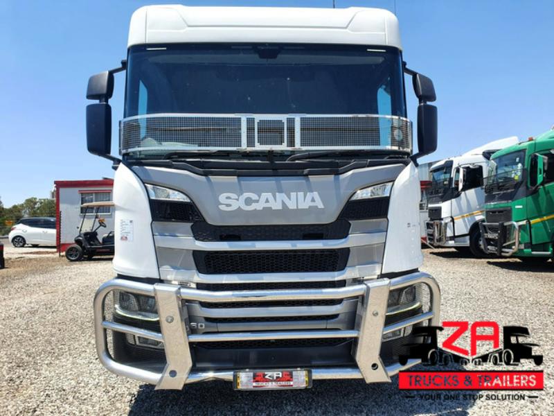 2020 SCANIA G460 NTG Series