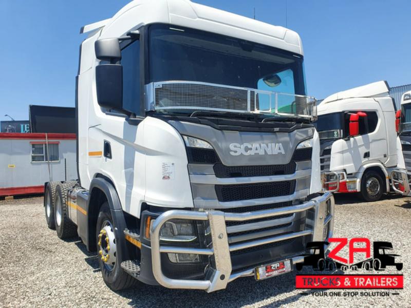 2020 SCANIA G460 NTG Series