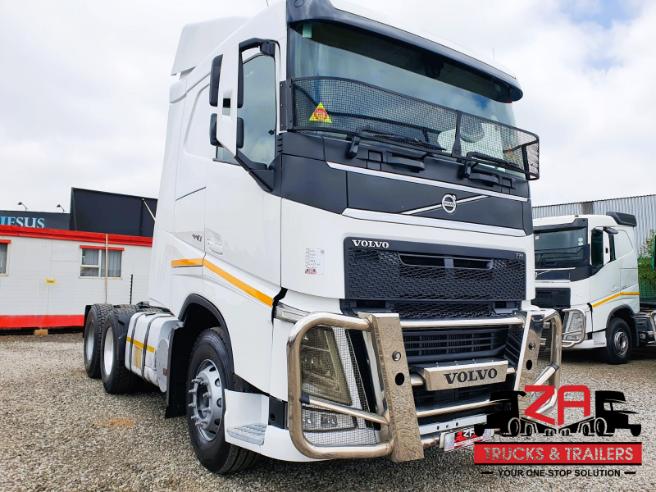 2020 VOLVO FH440