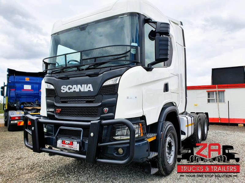 2021 SCANIA G460 XT #890