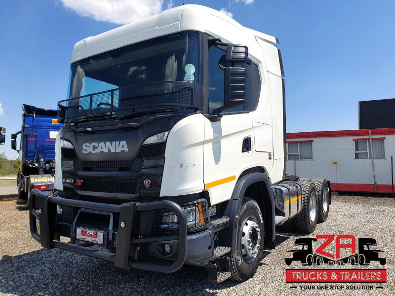 2021 SCANIA G460 XT #893