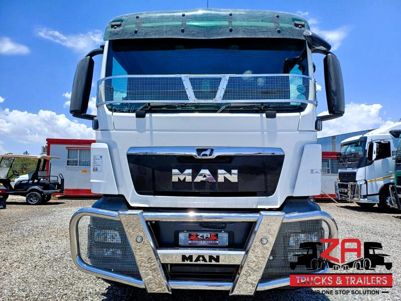 2019 MAN TGS 27.440 XHD