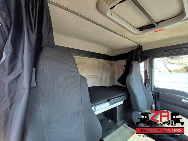 2019 MAN TGM 25.280 DROPSIDE