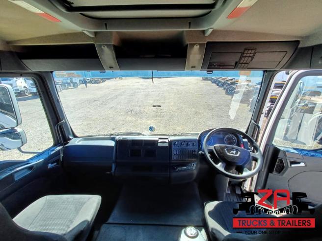 2019 MAN TGM 25.280 DROPSIDE