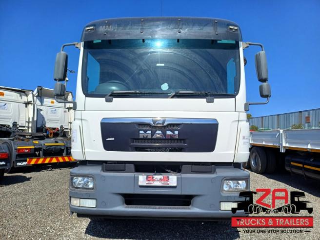2019 MAN TGM 25.280 DROPSIDE