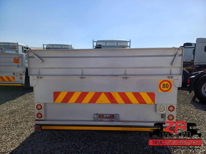 2019 MAN TGM 25.280 DROPSIDE