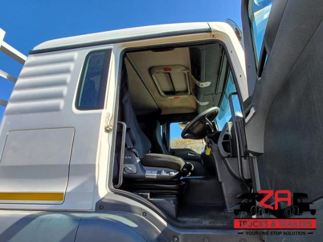 2019 MAN TGM 25.280 DROPSIDE