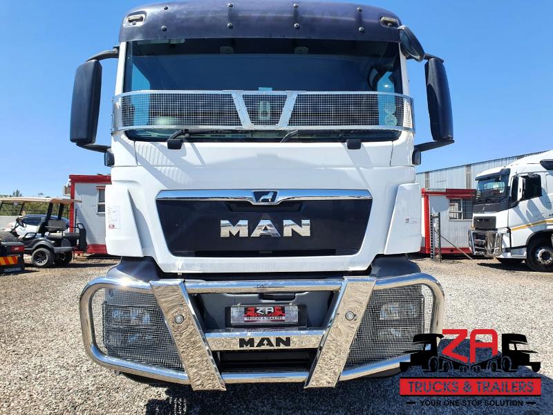 2019 MAN TGS 27.440 XHD