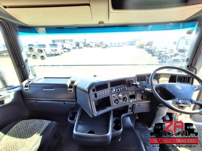 2015 SCANIA R460