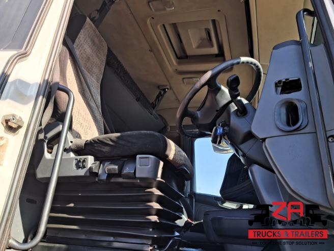2015 SCANIA R460