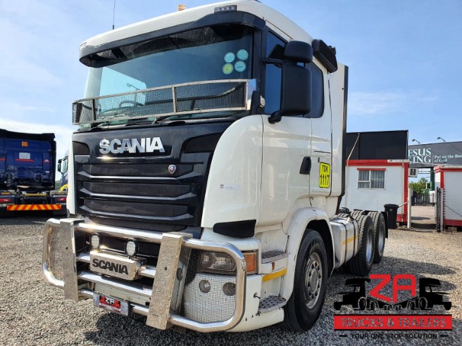 2015 SCANIA R460 #904