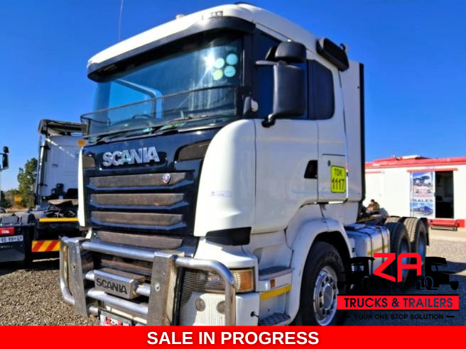 2015 SCANIA R460 #904