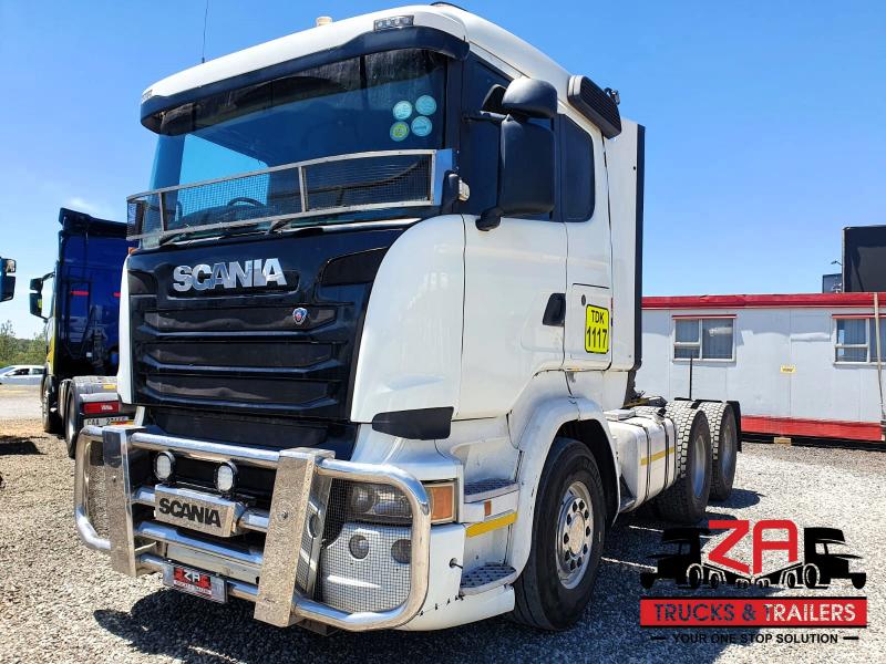 2015 SCANIA R460 #904