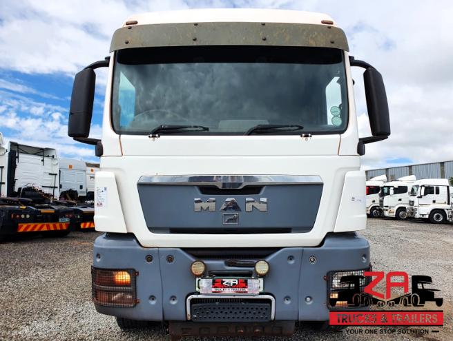 2014 MAN TGS26.440