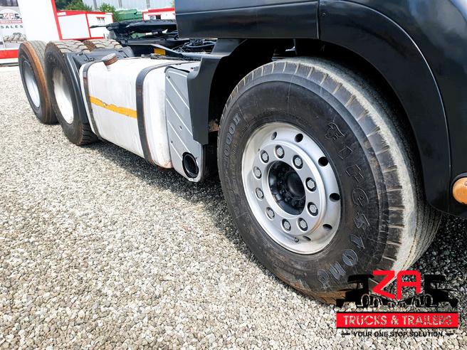 2014 MAN TGS26.440