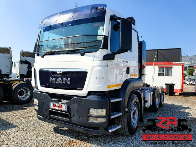 2016 MAN TGS 27.440 #922