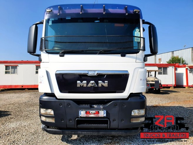 2016 MAN TGS 27.440