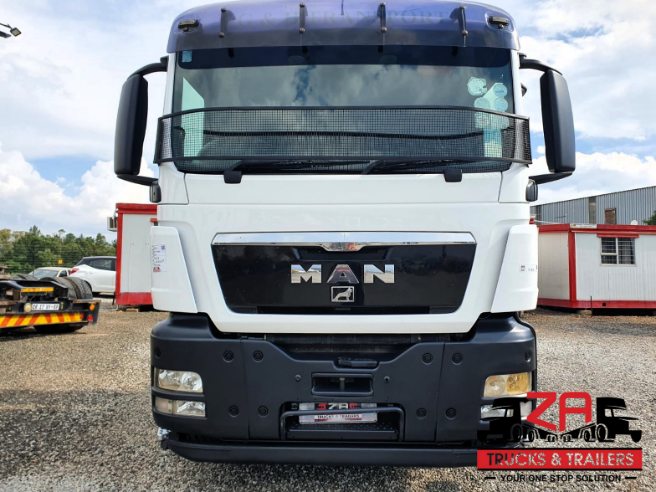 2016 MAN TGS 27.440