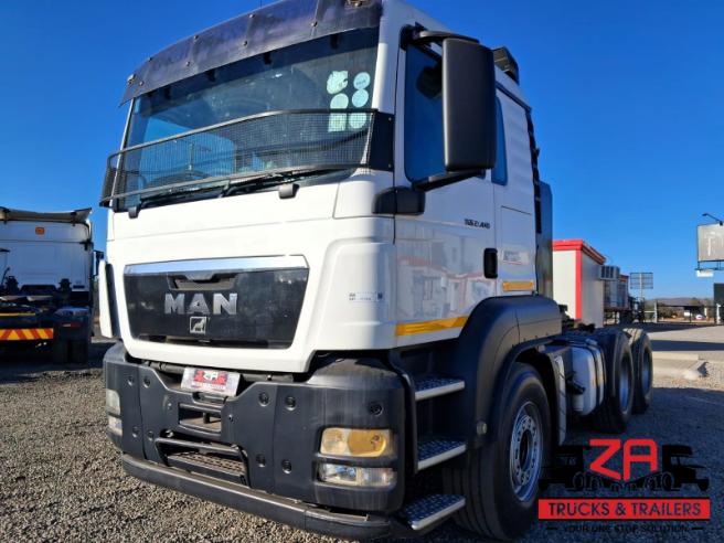2016 MAN TGS 27.440 #923