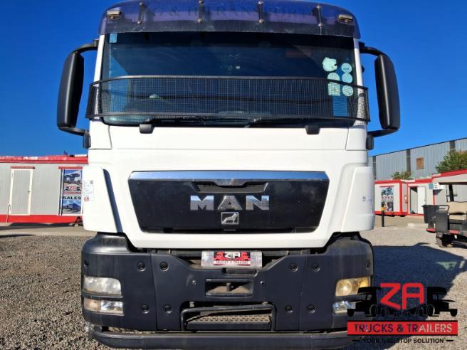 2016 MAN TGS 27.440