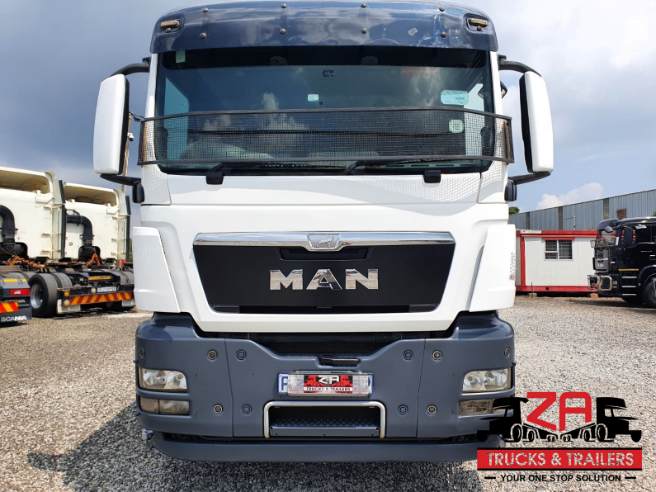 2016 MAN TGS 27.440