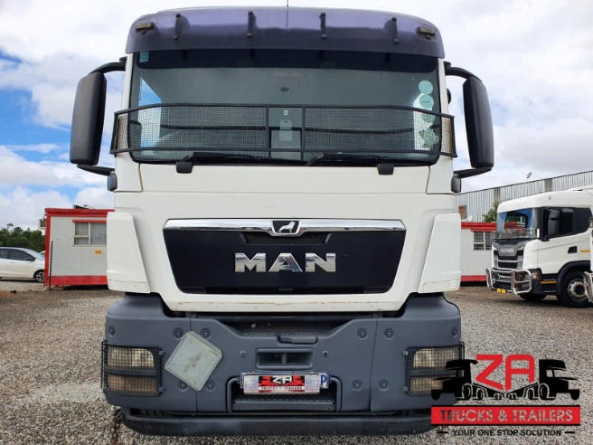 2018 MAN TGS 27.440