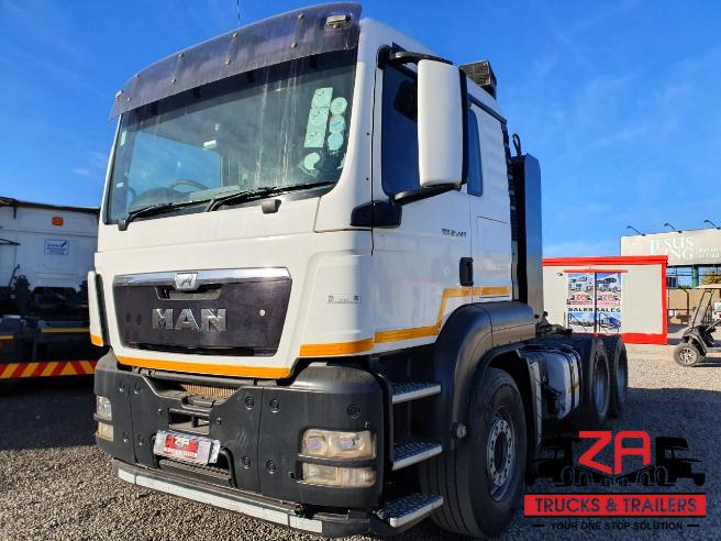2016 MAN TGS 27.440 #930