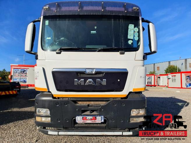 2016 MAN TGS 27.440