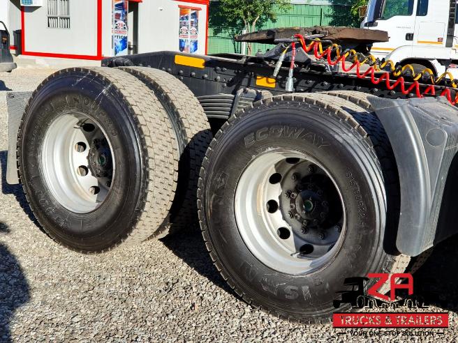2016 MAN TGS 27.440