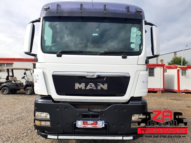 2016 MAN TGS 27.440