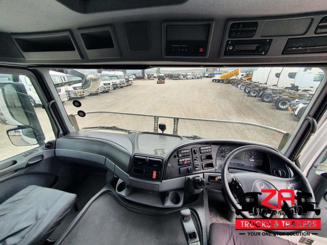 2016 MERCEDES BENZ ACTROS 2641