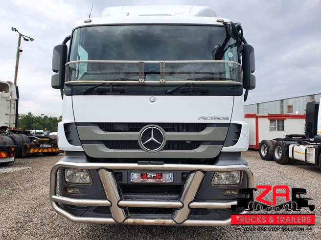 2016 MERCEDES BENZ ACTROS 2641