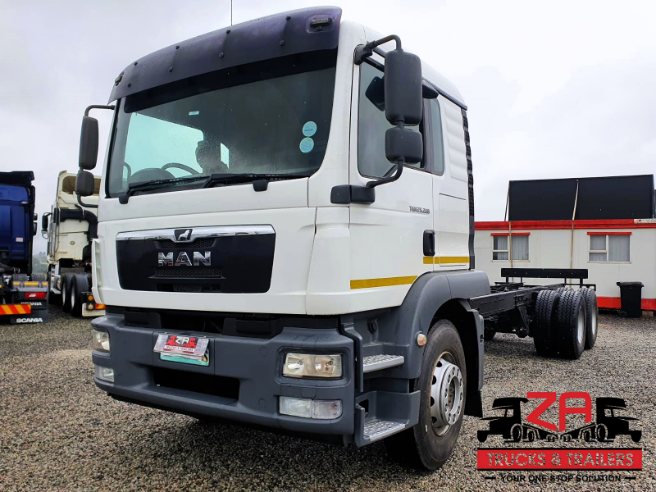 2019 MAN TGM 25.280 LONG WHEEL BASE #948