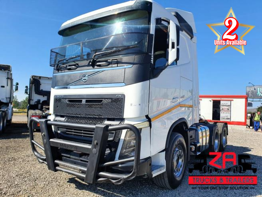 2019 VOLVO FH440 #949