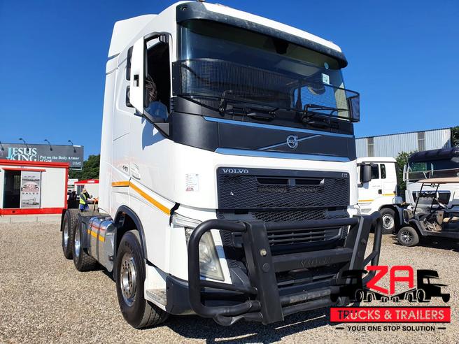 2019 VOLVO FH440