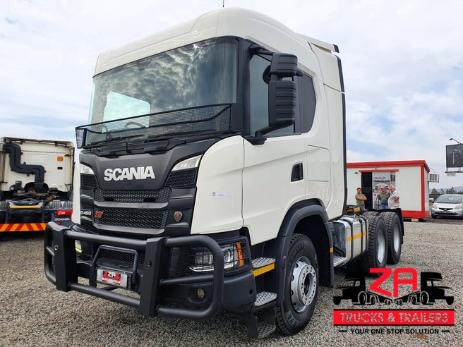 2020 SCANIA G460 XT #950