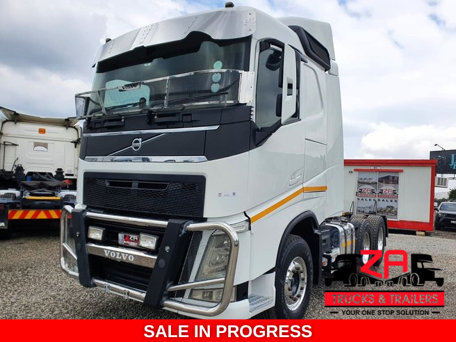 2019 VOLVO FH440 #952