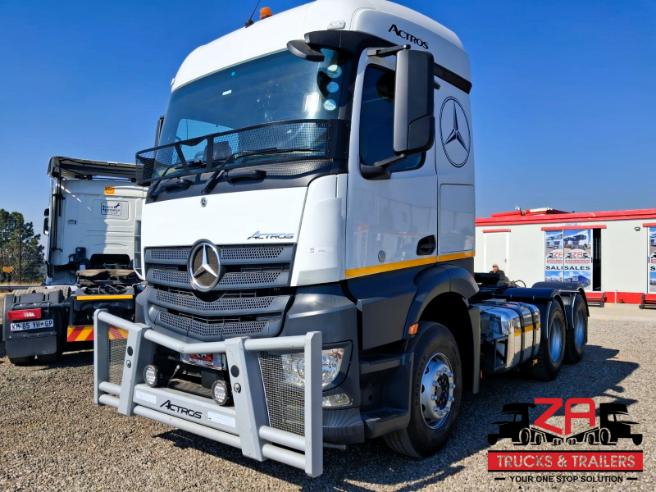 2022 MERCEDES BENZ ACTROS [PURE] 2645