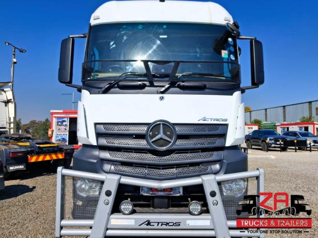 2022 MERCEDES BENZ ACTROS [PURE] 2645