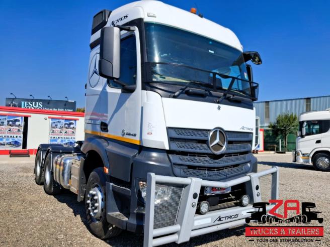 2022 MERCEDES BENZ ACTROS [PURE] 2645