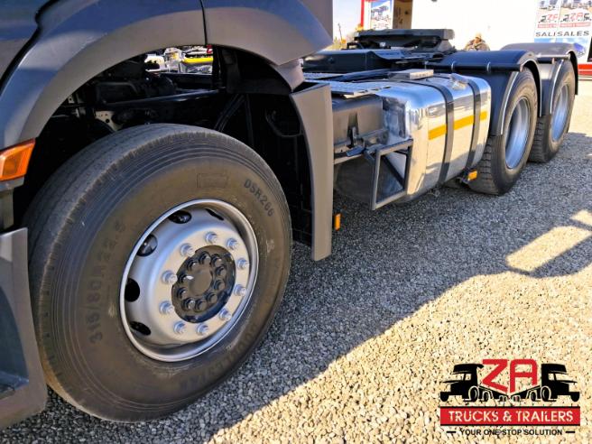 2022 MERCEDES BENZ ACTROS [PURE] 2645