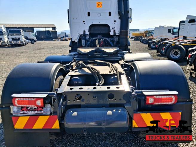 2022 MERCEDES BENZ ACTROS [PURE] 2645